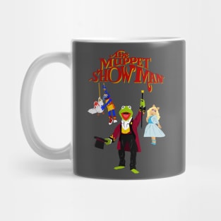 THE GREATEST SHOWMAN Mug